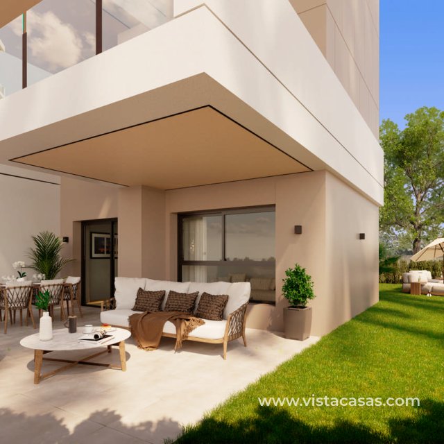 Wohnung - New Build - Calpe - Calpe