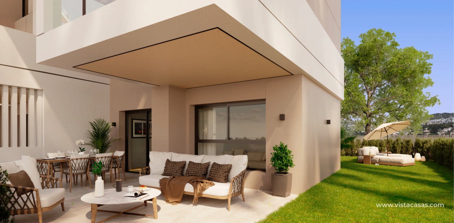 New Build - Appartement - Calpe