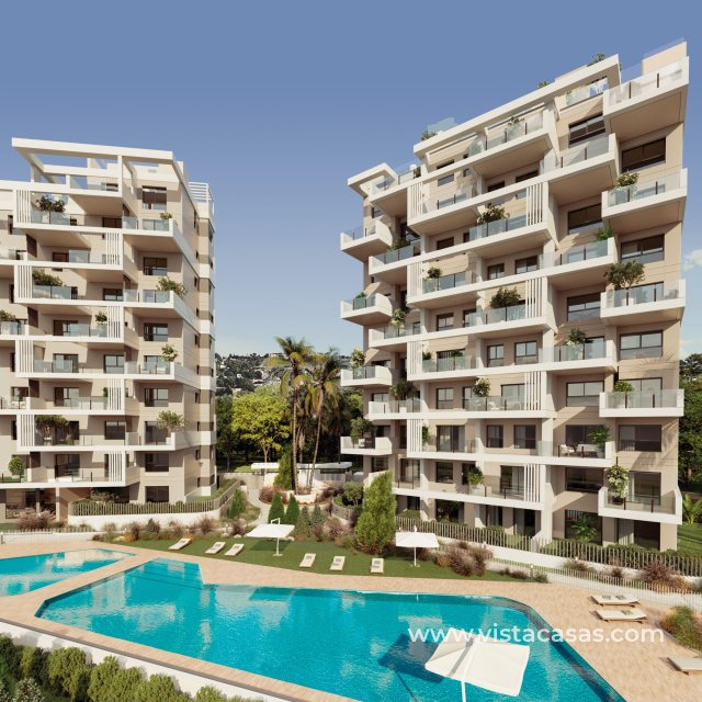 Apartment - Pierwotny - Calpe - Calpe