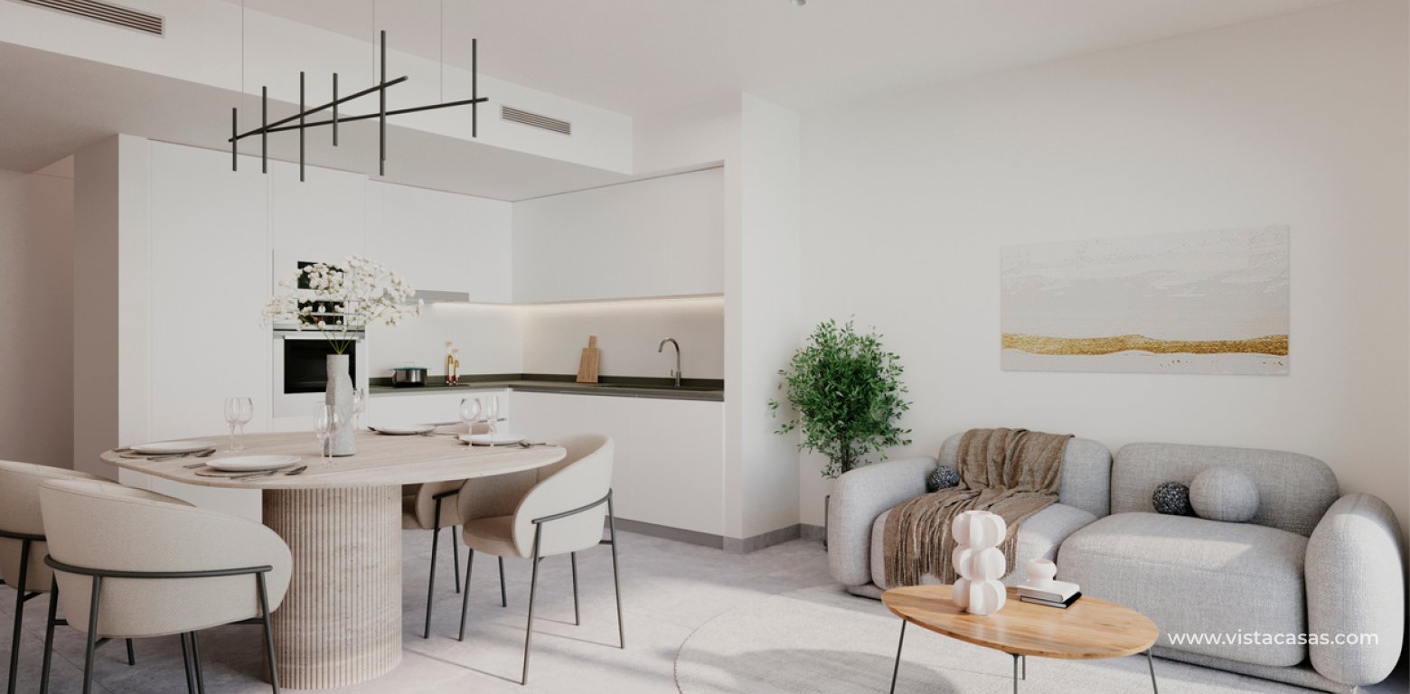 New Build - Apartment - Calpe