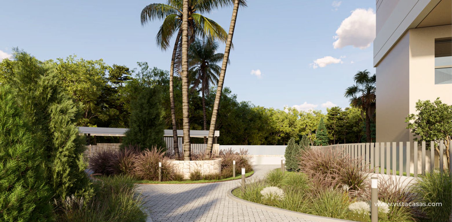 New Build - Apartment - Calpe