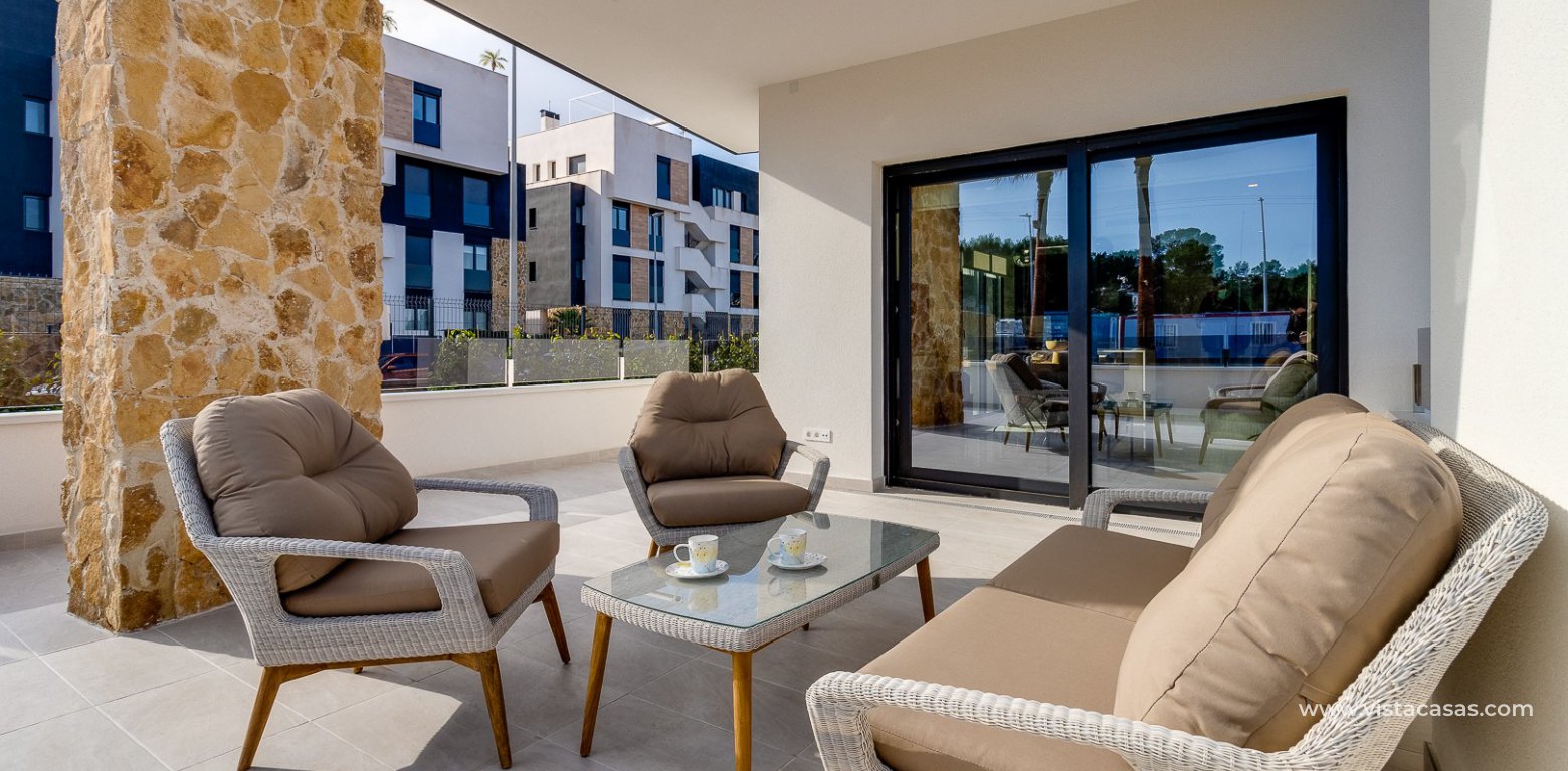 New build apartment for sale in Villamartin Almanecer IX Sunrise 9 balcony