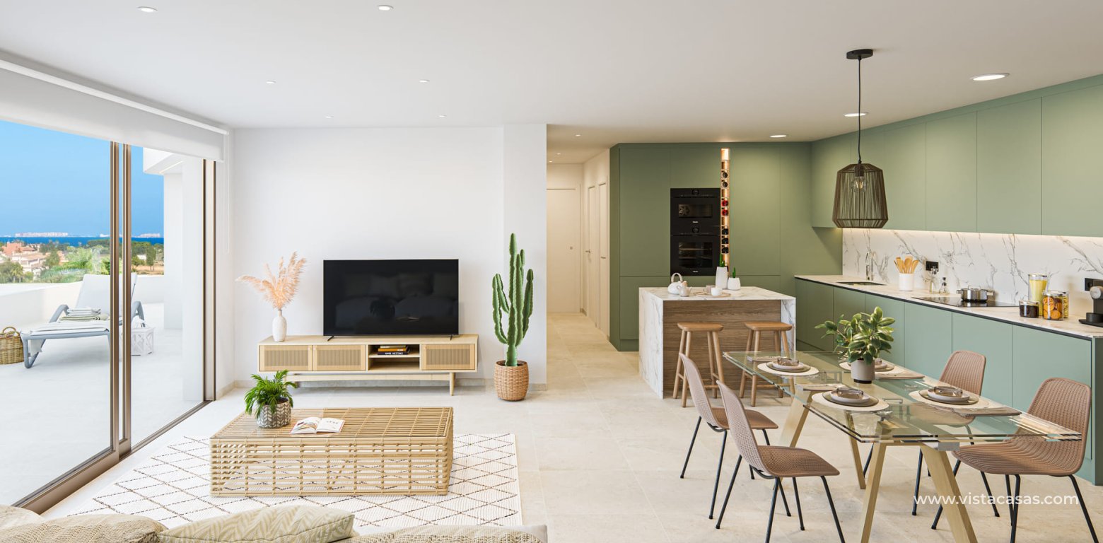 New Build - Wohnung - 