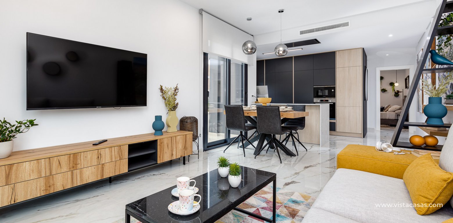 New build apartment for sale in Villamartin Almanecer IX Sunrise 9 lounge