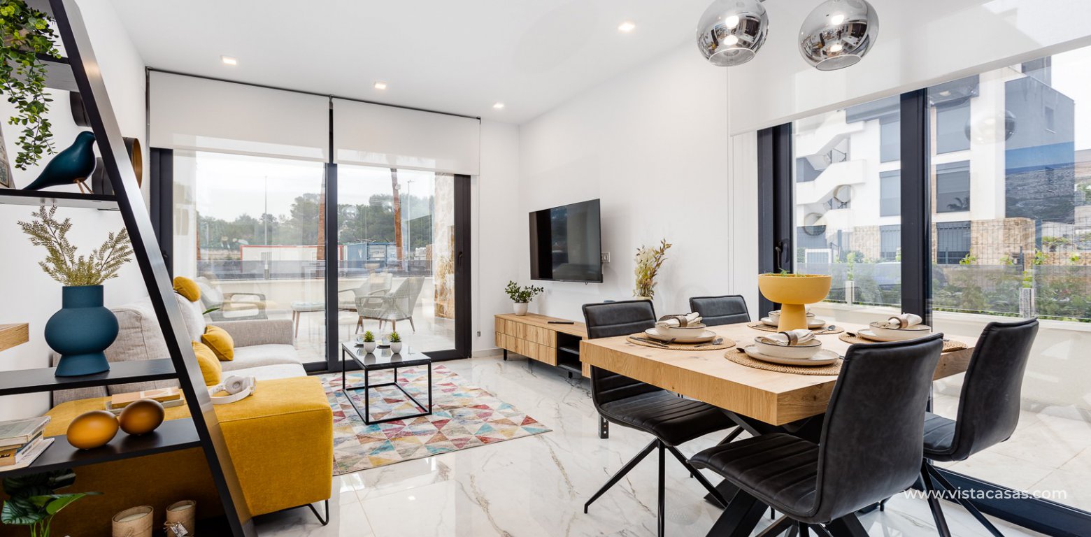 New build apartment for sale in Villamartin Almanecer IX Sunrise 9 lounge 2