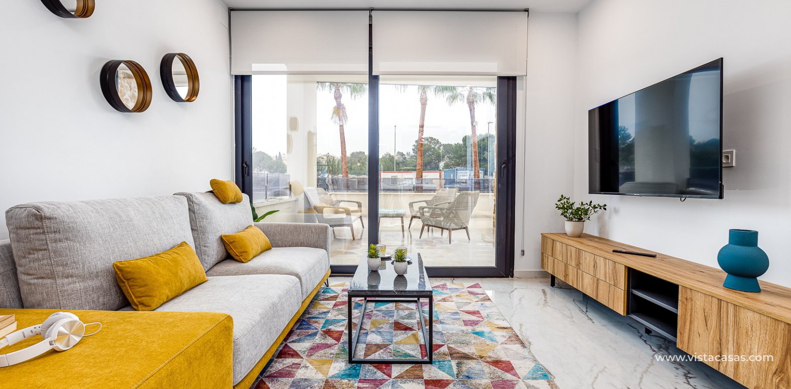 New build apartment for sale in Villamartin Almanecer IX Sunrise 9 lounge 3