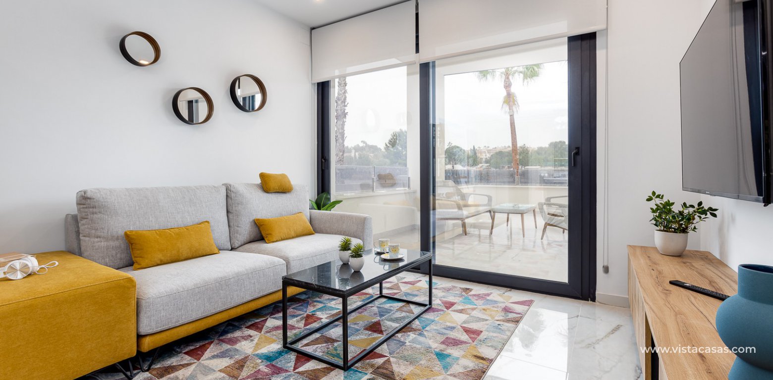 New build apartment for sale in Villamartin Almanecer IX Sunrise 9 lounge 4