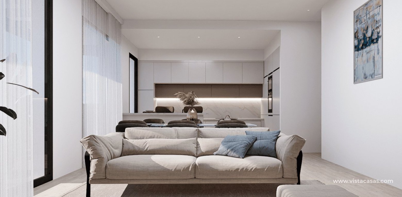 New Build - Appartement - Finestrat - 