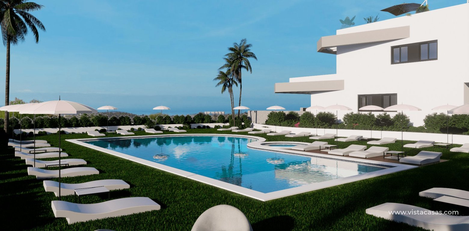 New Build - Appartement - Finestrat - 