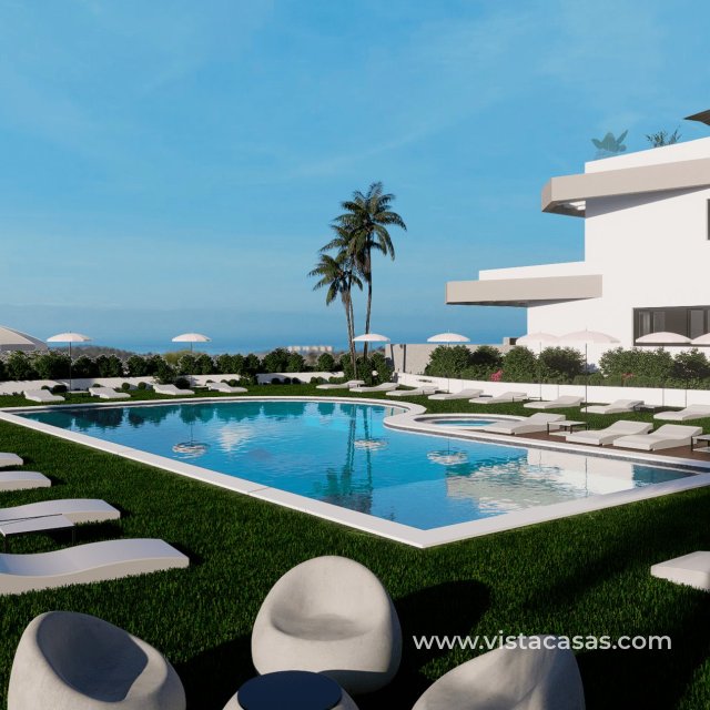 Appartement - New Build - Finestrat - 