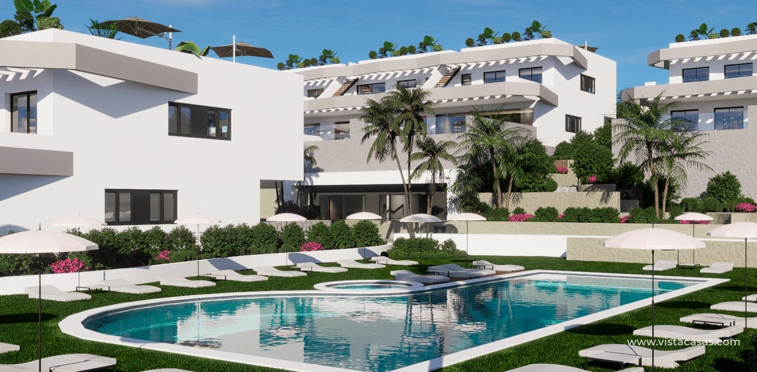 New Build - Appartement - Finestrat - 