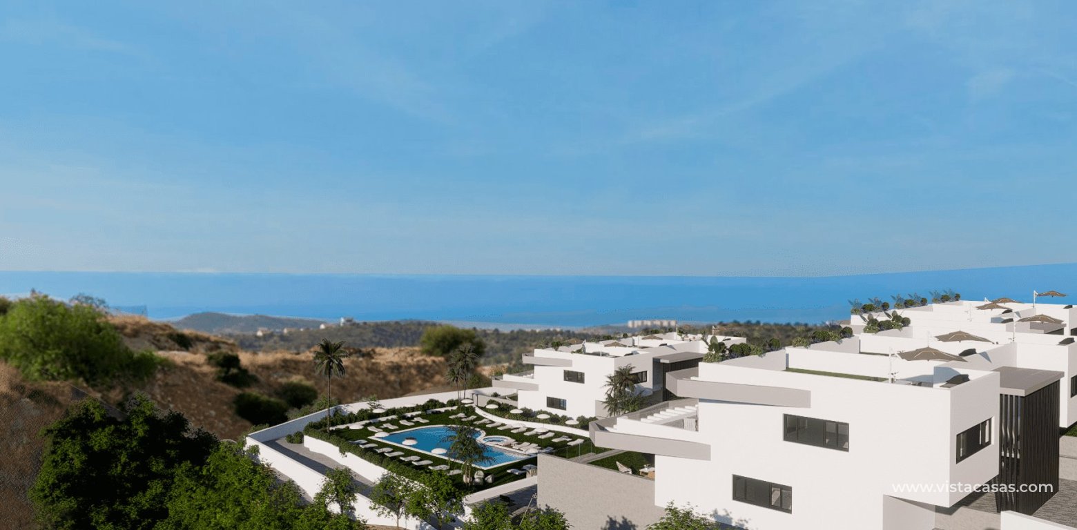 Obra Nueva - Apartamento - Finestrat