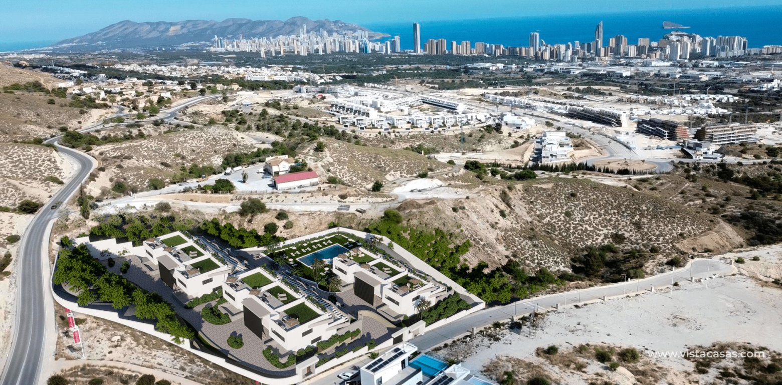 Obra Nueva - Apartamento - Finestrat