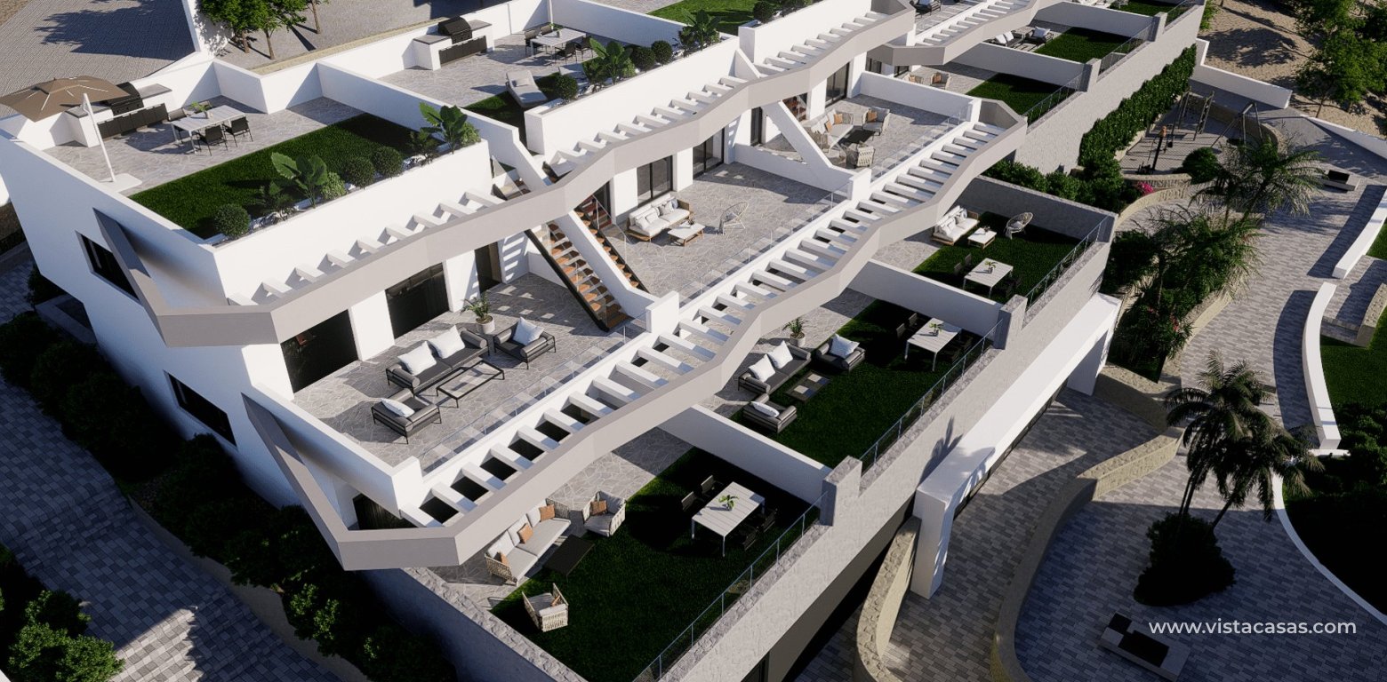 Obra Nueva - Apartamento - Finestrat