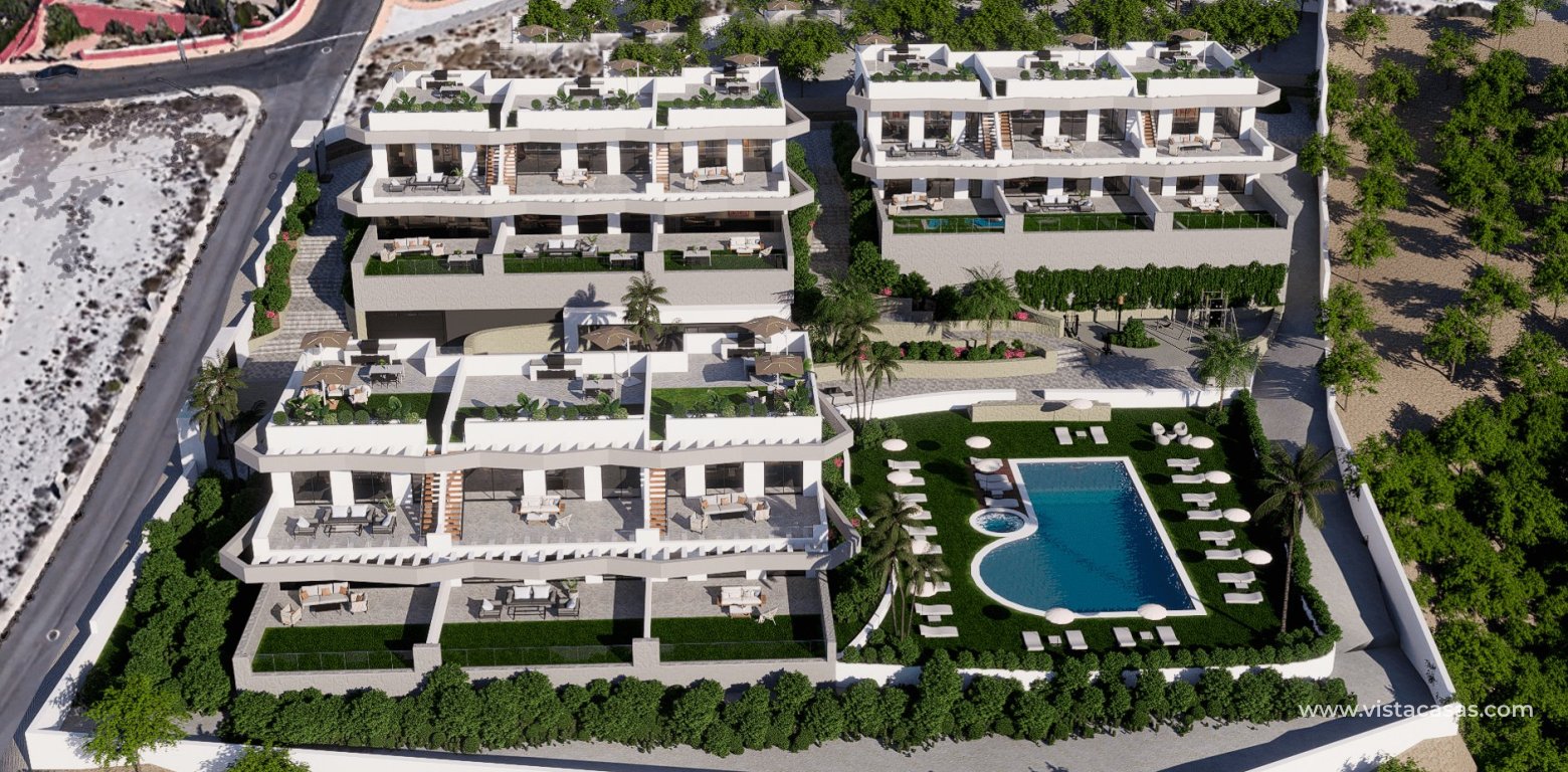 Obra Nueva - Apartamento - Finestrat