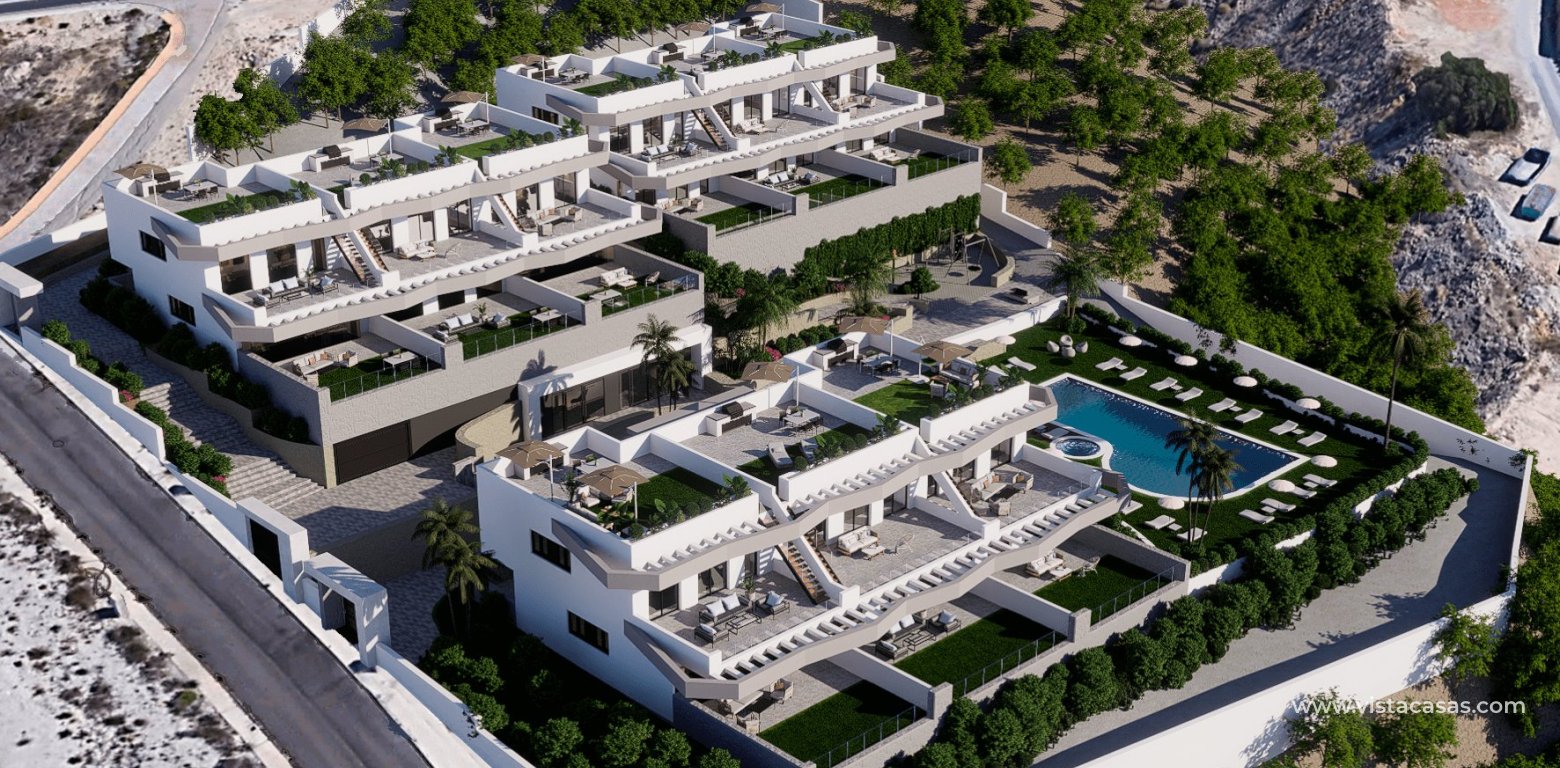 New Build - Apartment - Finestrat