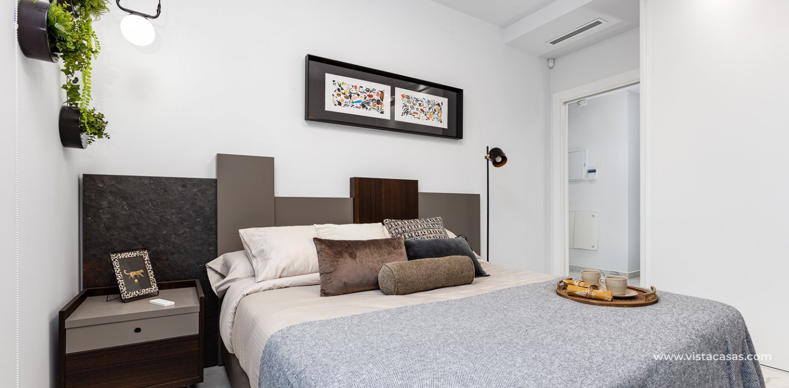 New build apartment for sale in Villamartin Almanecer IX Sunrise 9 master bedroom fitted wardrobes
