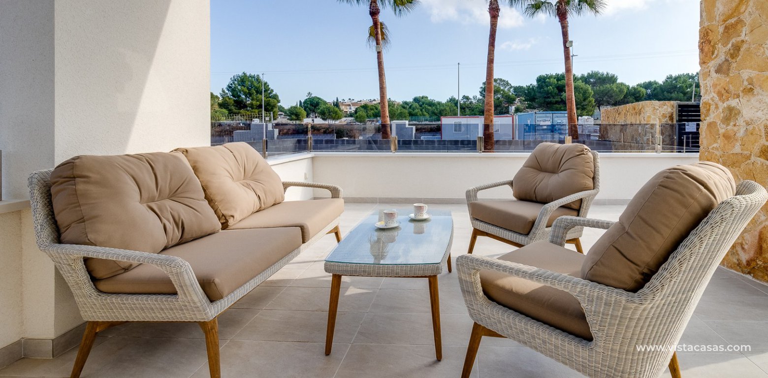 New build apartment for sale in Villamartin Almanecer IX Sunrise 9 terrace