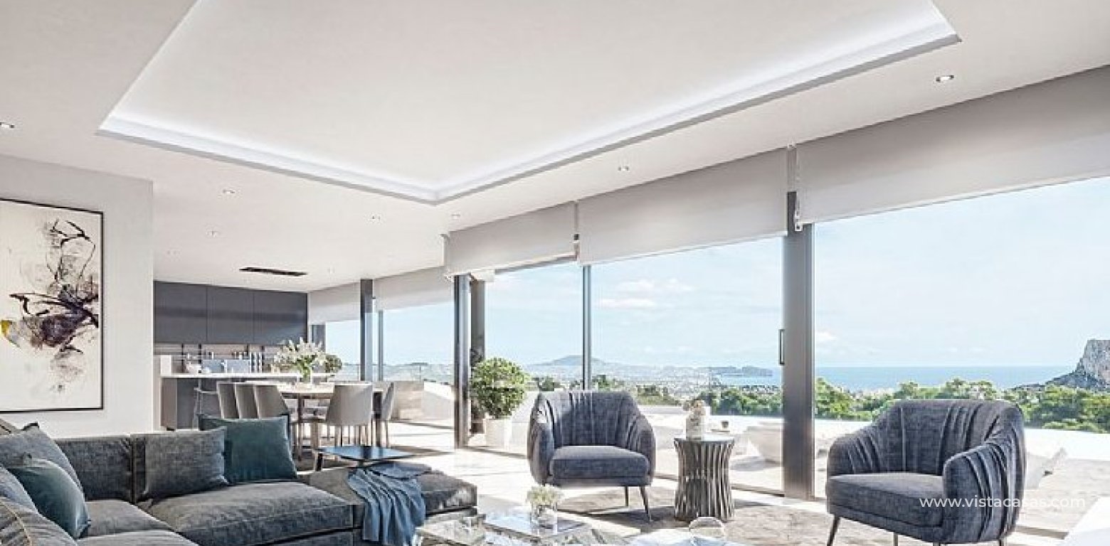 New Build - Villa - Calpe