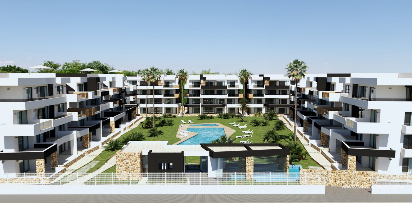 New build apartment for sale in Villamartin Almanecer IX Sunrise 9 exterior