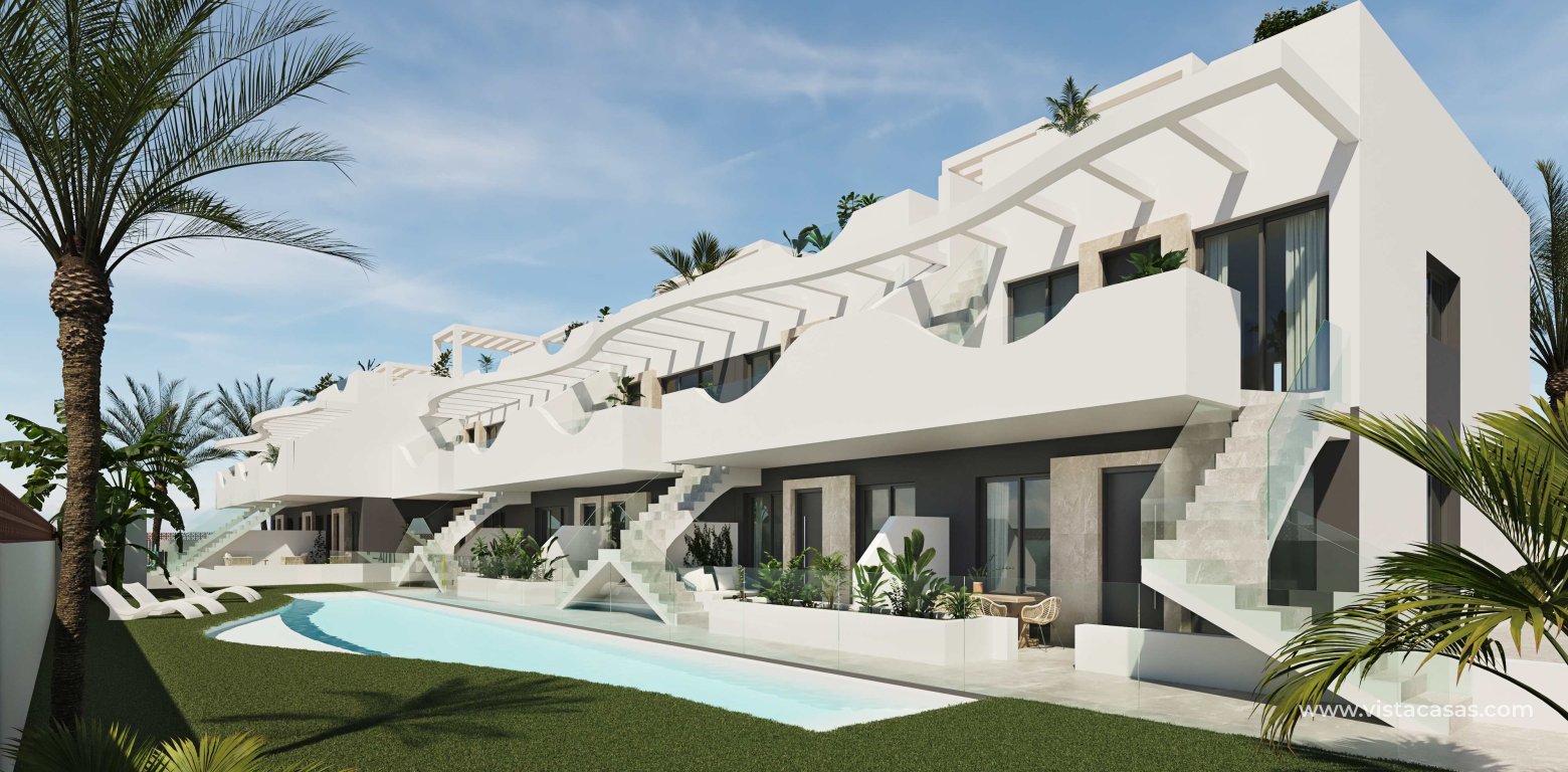 Nouvelle Construction - Appartement - Pilar de la Horadada