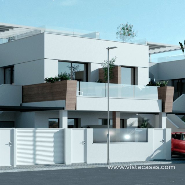 Apartment - New Build - San Pedro del Pinatar - San Pedro del Pinatar