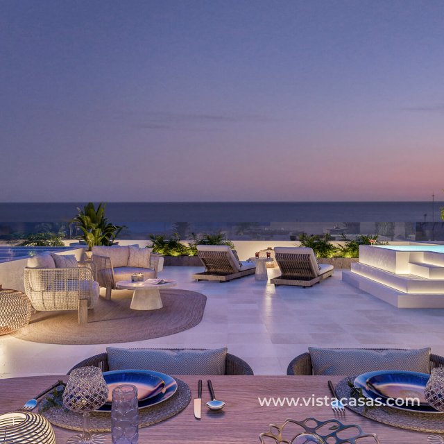 Apartment - New Build - Villajoyosa - Villajoyosa