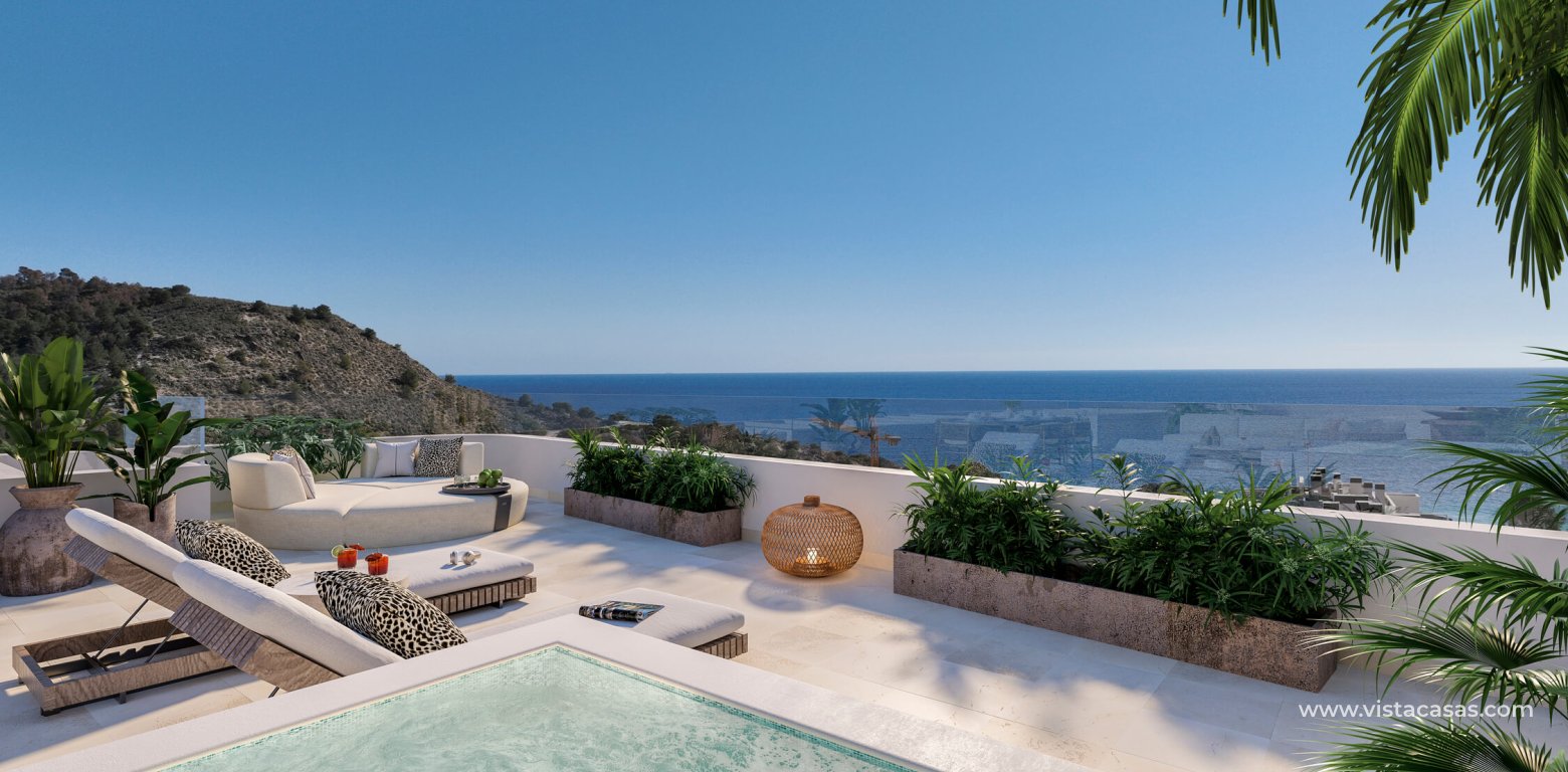 New Build - Appartement - Villajoyosa