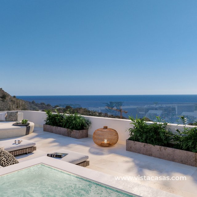 Apartment - New Build - Villajoyosa - Villajoyosa