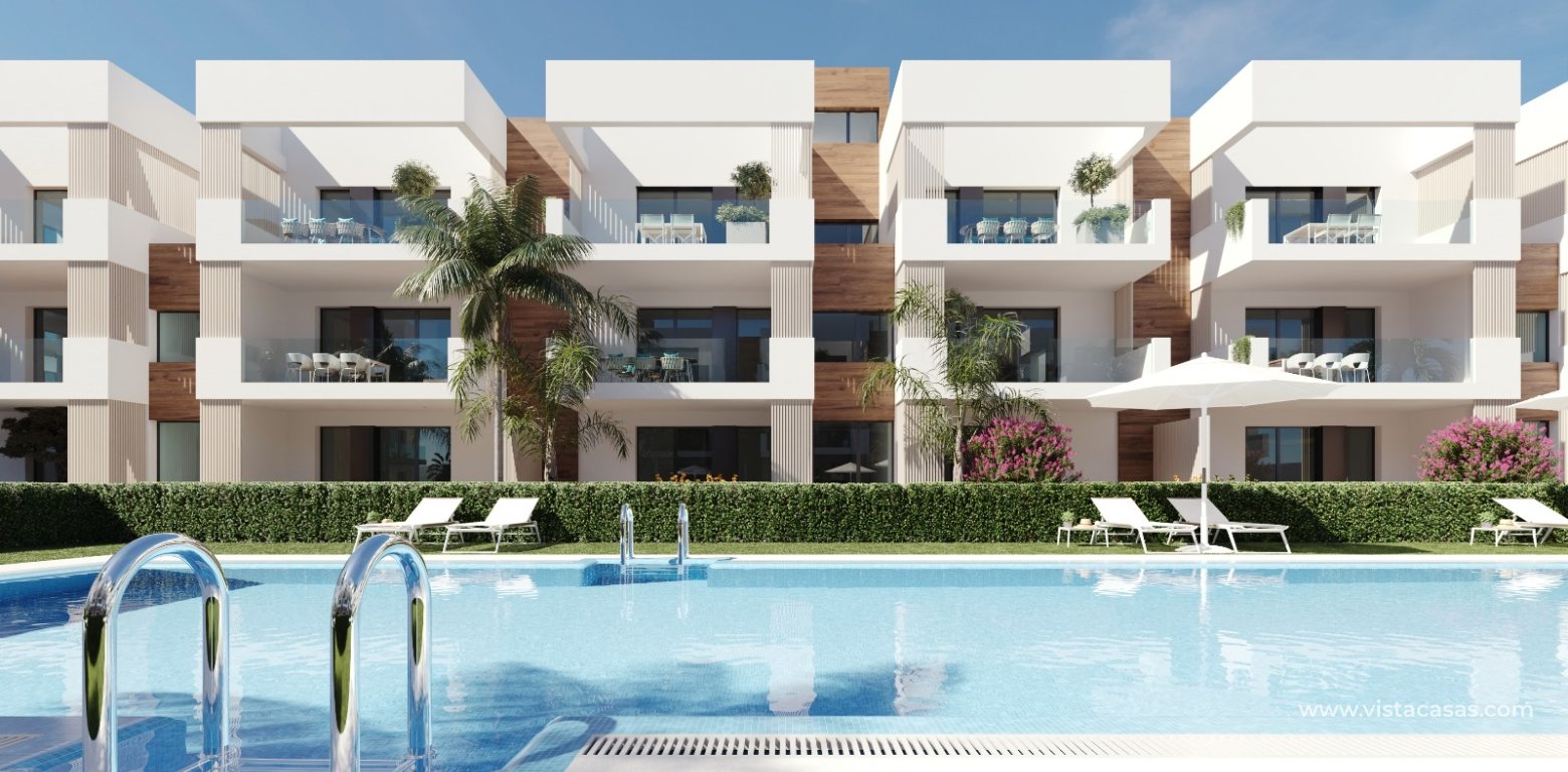 Nouvelle Construction - Appartement - San Pedro del Pinatar