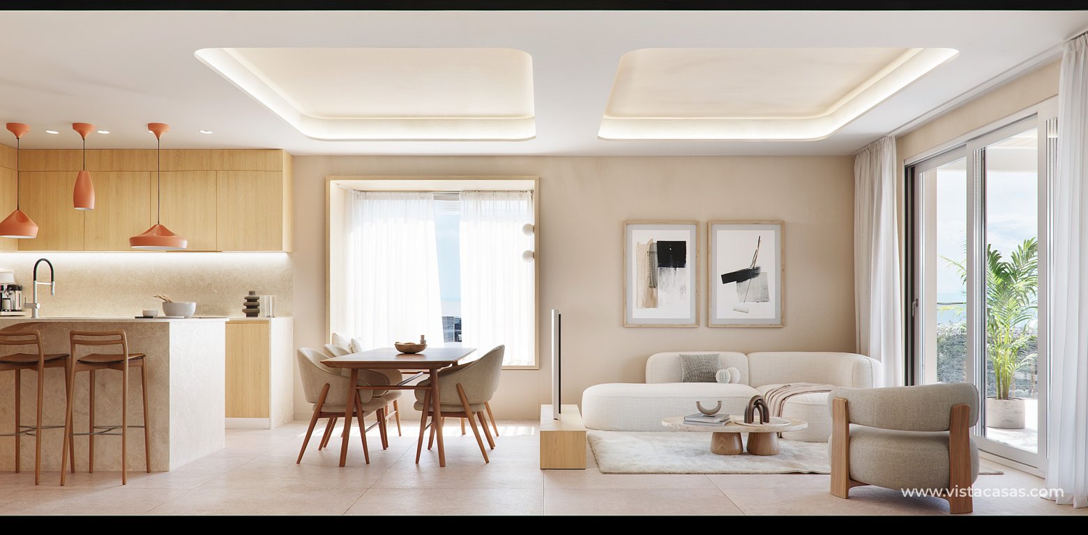 Obra Nueva - Apartamento - Benijofar