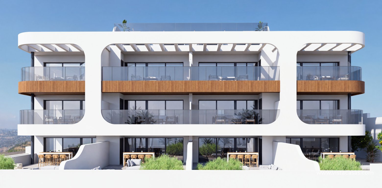 Obra Nueva - Apartamento - Benijofar