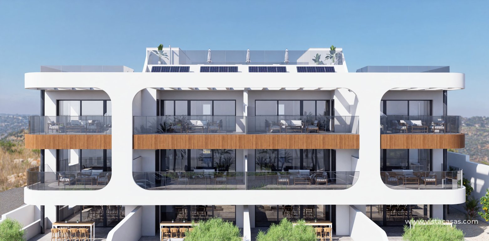 Obra Nueva - Apartamento - Benijofar