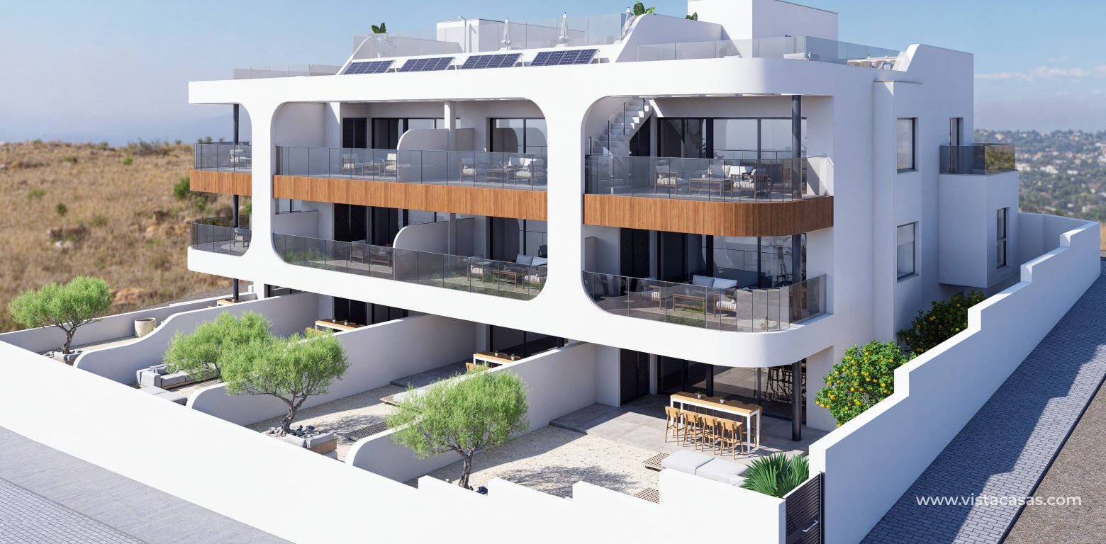 Obra Nueva - Apartamento - Benijofar