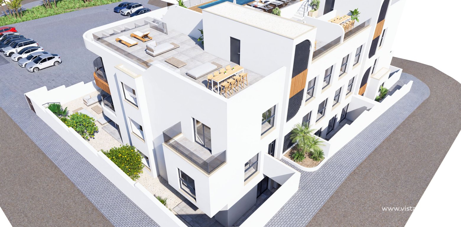 Obra Nueva - Apartamento - Benijofar