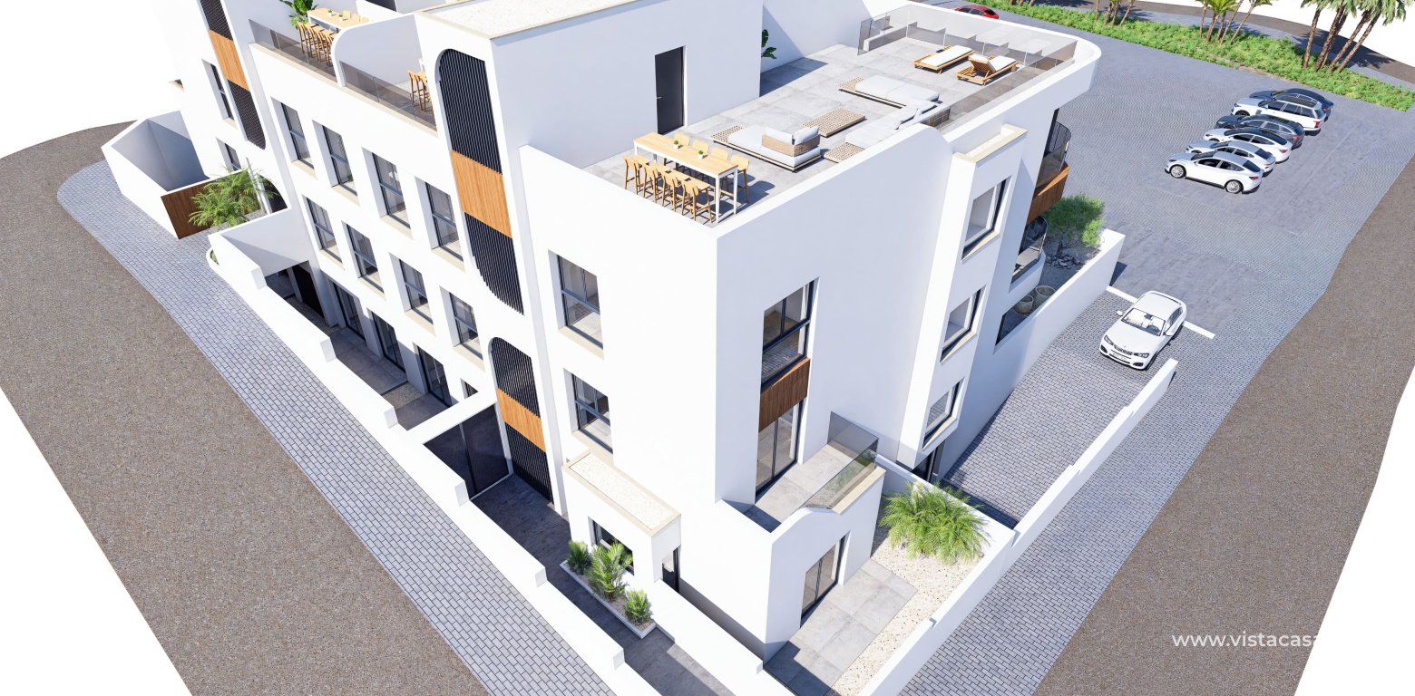 Obra Nueva - Apartamento - Benijofar