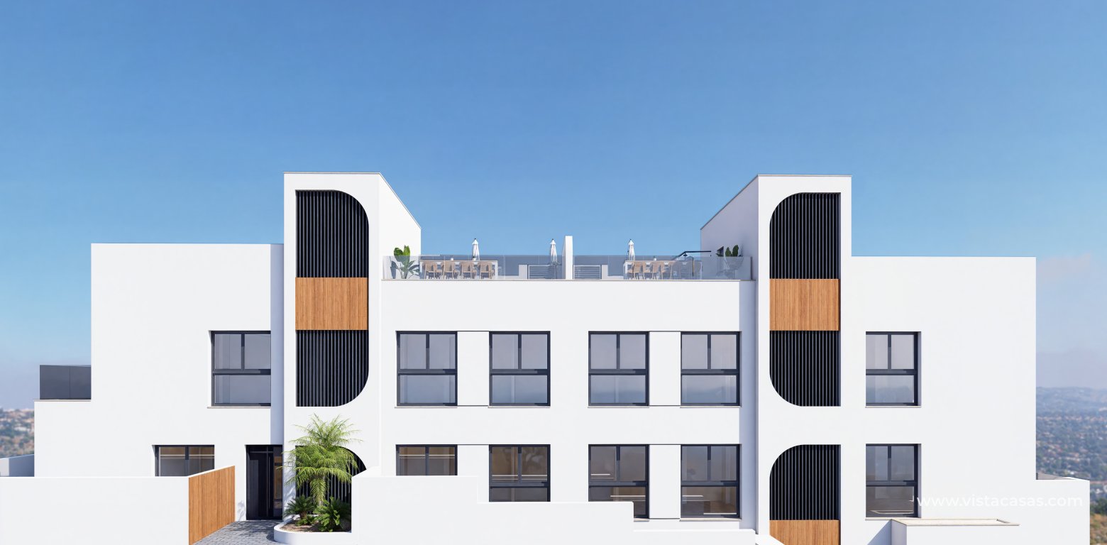 Obra Nueva - Apartamento - Benijofar