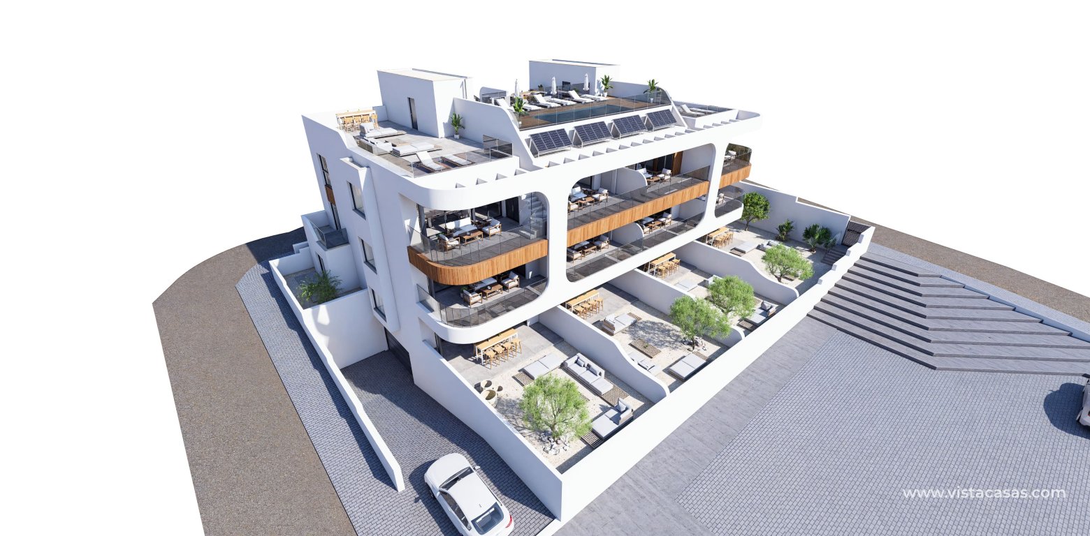 Obra Nueva - Apartamento - Benijofar