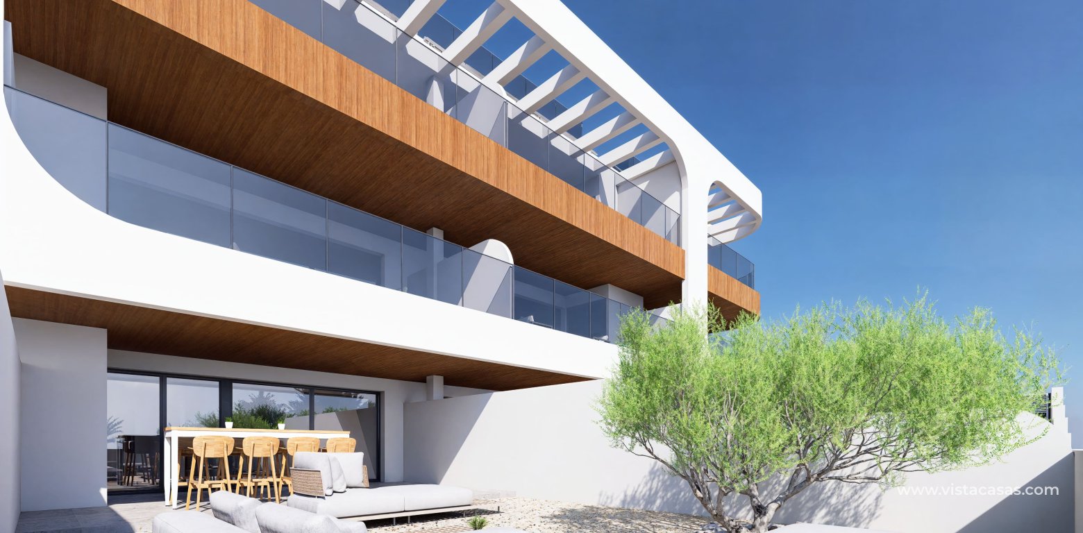 Obra Nueva - Apartamento - Benijofar