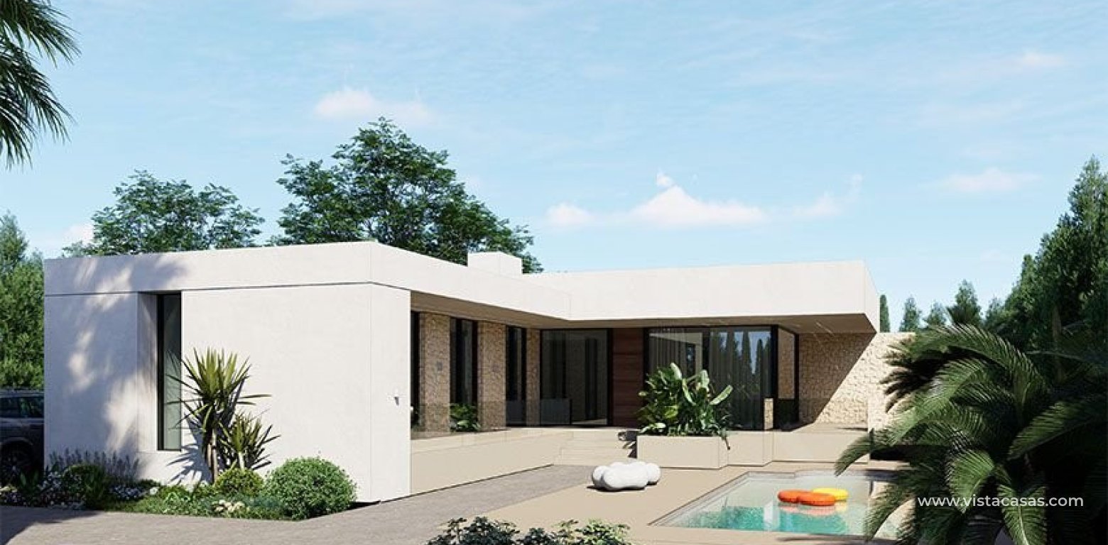 New Build - Villa - Torrevieja