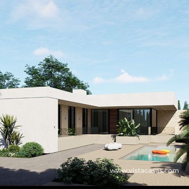 Villa - New Build - Torrevieja - Torrevieja