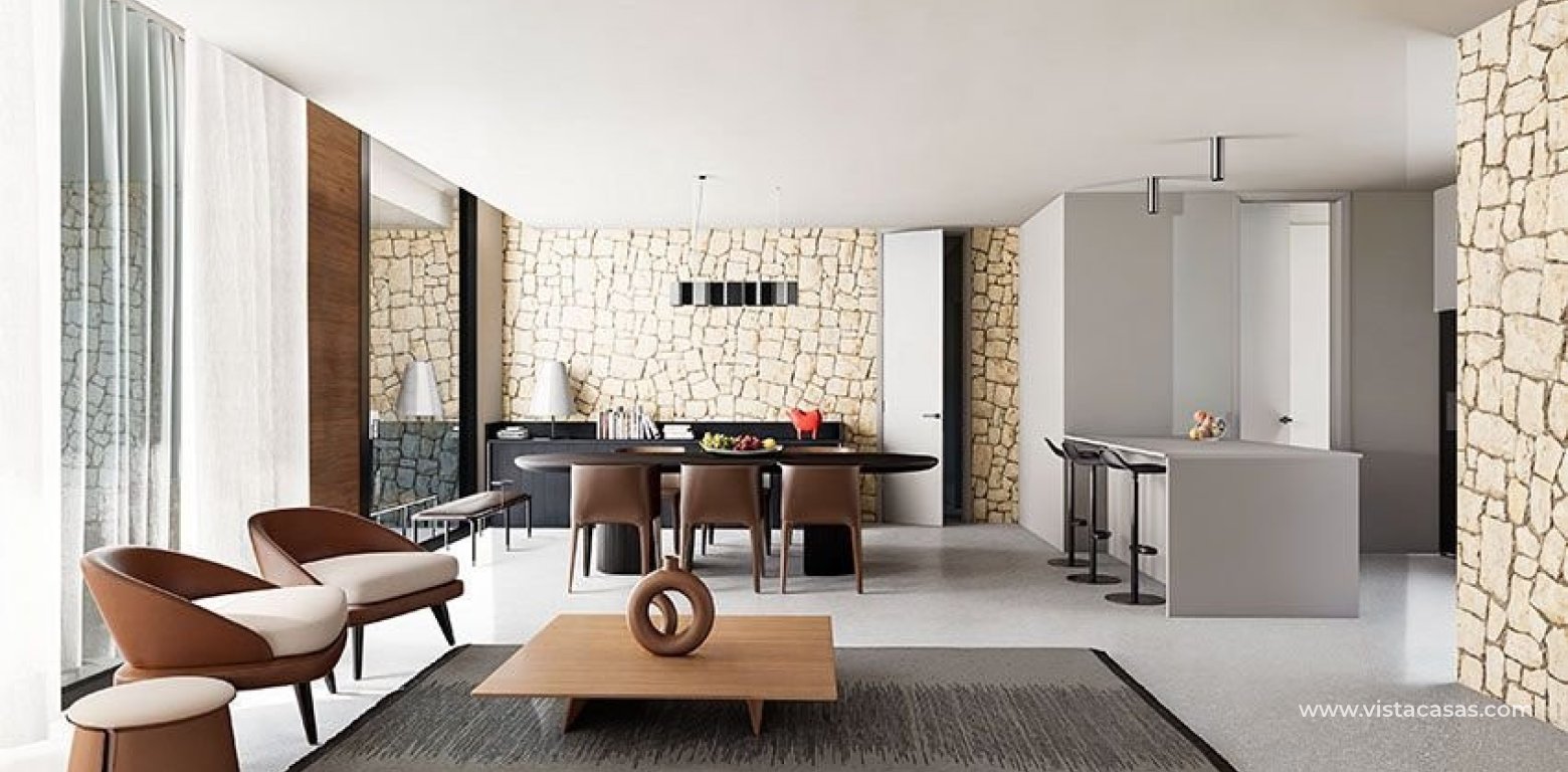 New Build - Villa - Torrevieja