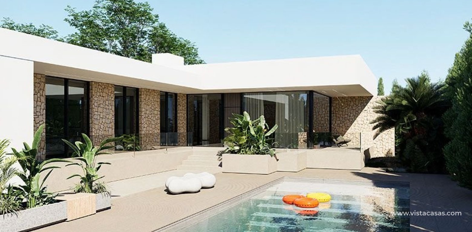 New Build - Villa - Torrevieja