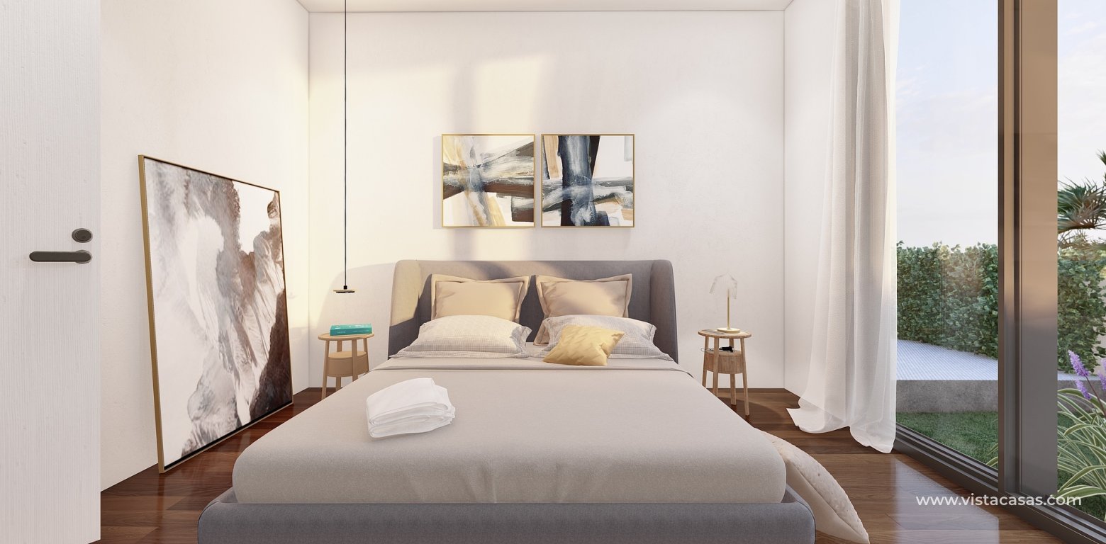 Nouvelle Construction - Villa - Banos y Mendigo - Altaona Golf