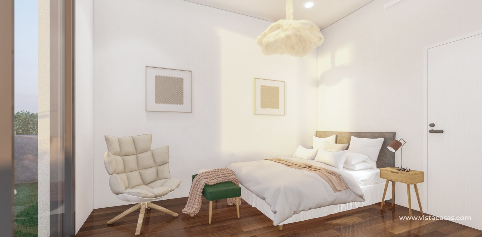 Nouvelle Construction - Villa - Banos y Mendigo - Altaona Golf