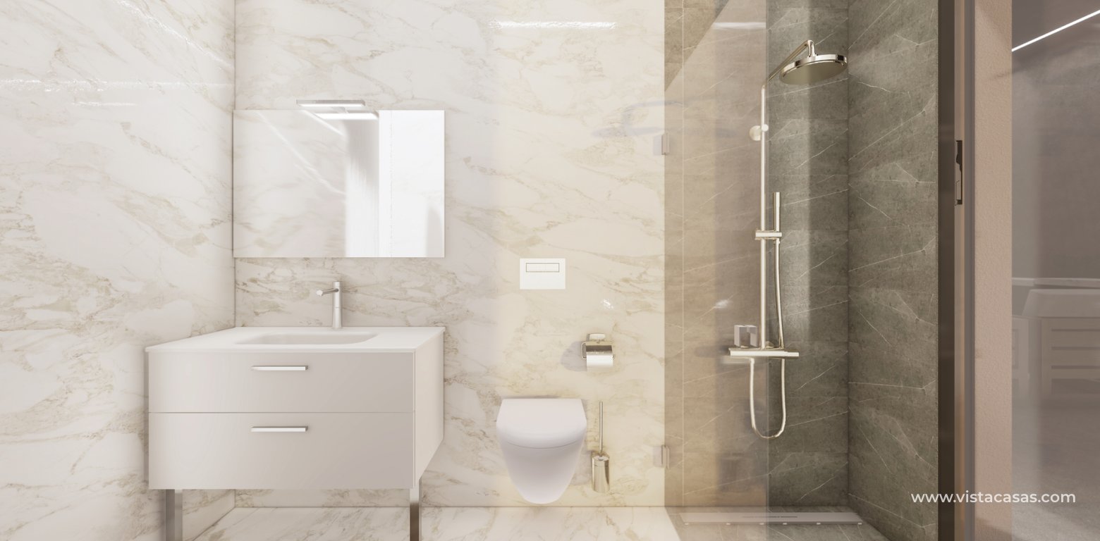 Nouvelle Construction - Villa - Banos y Mendigo - Altaona Golf