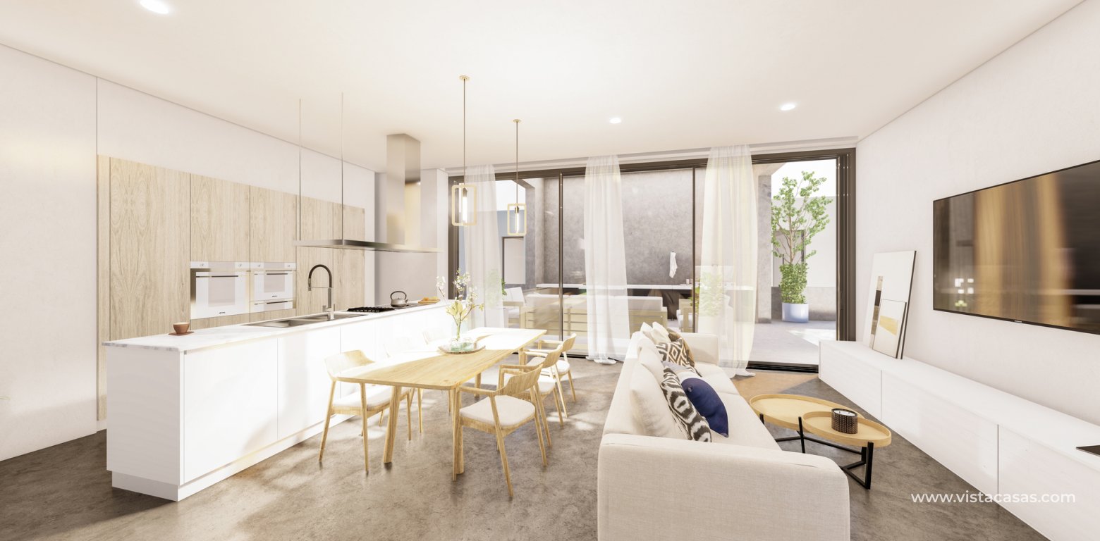 Nouvelle Construction - Villa - Banos y Mendigo - Altaona Golf