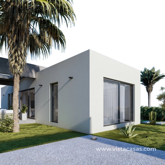 Villa - New Build - Banos y Mendigo - Altaona Golf