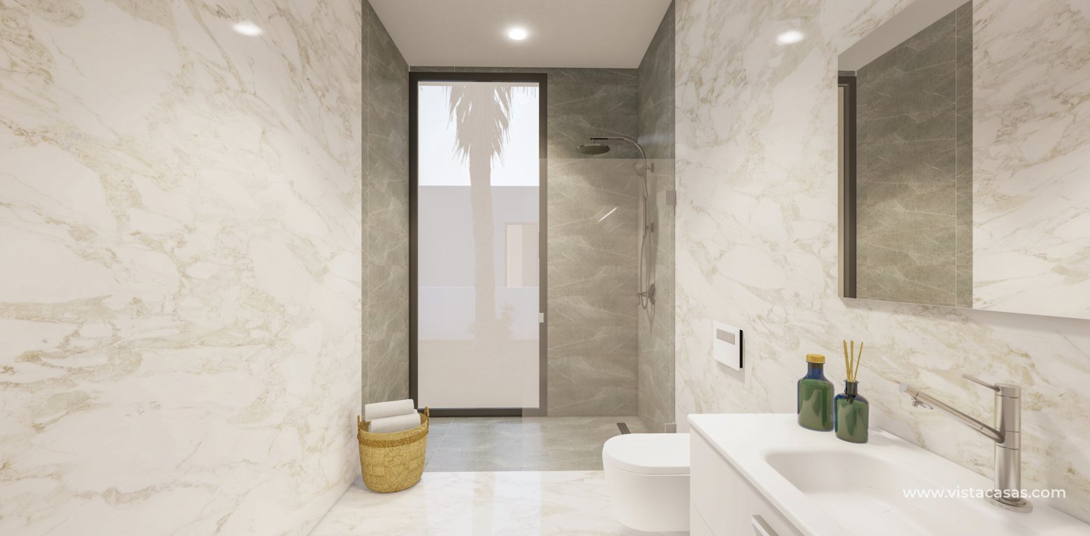 Nouvelle Construction - Villa - Banos y Mendigo - Altaona Golf