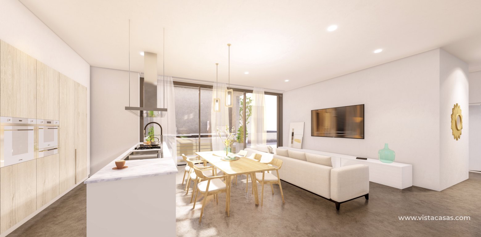 Nouvelle Construction - Villa - Banos y Mendigo - Altaona Golf